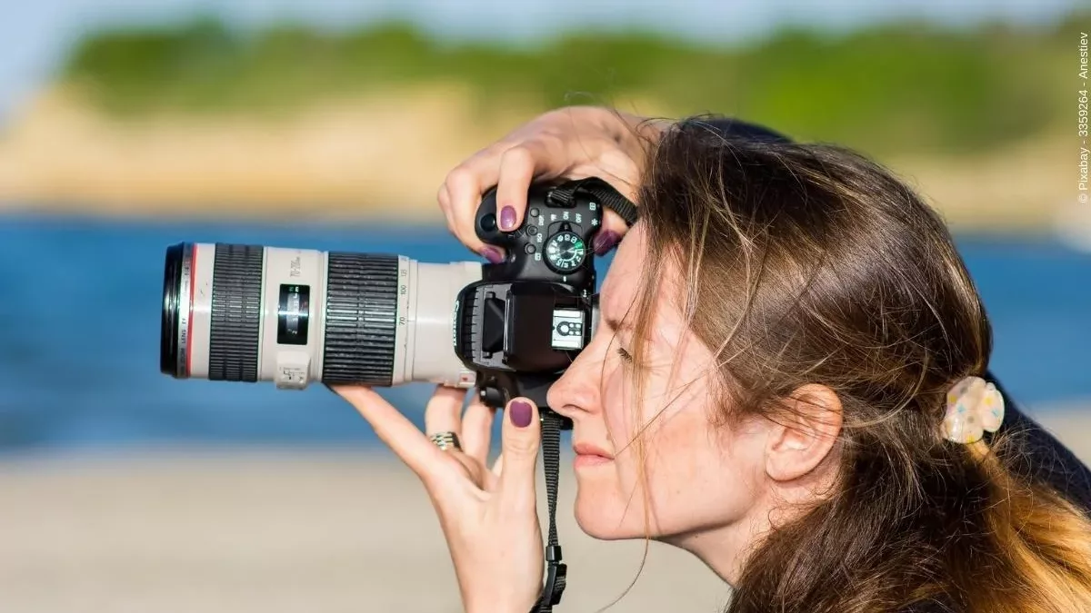 Mentoring für Fotografen und dessen Vorteile